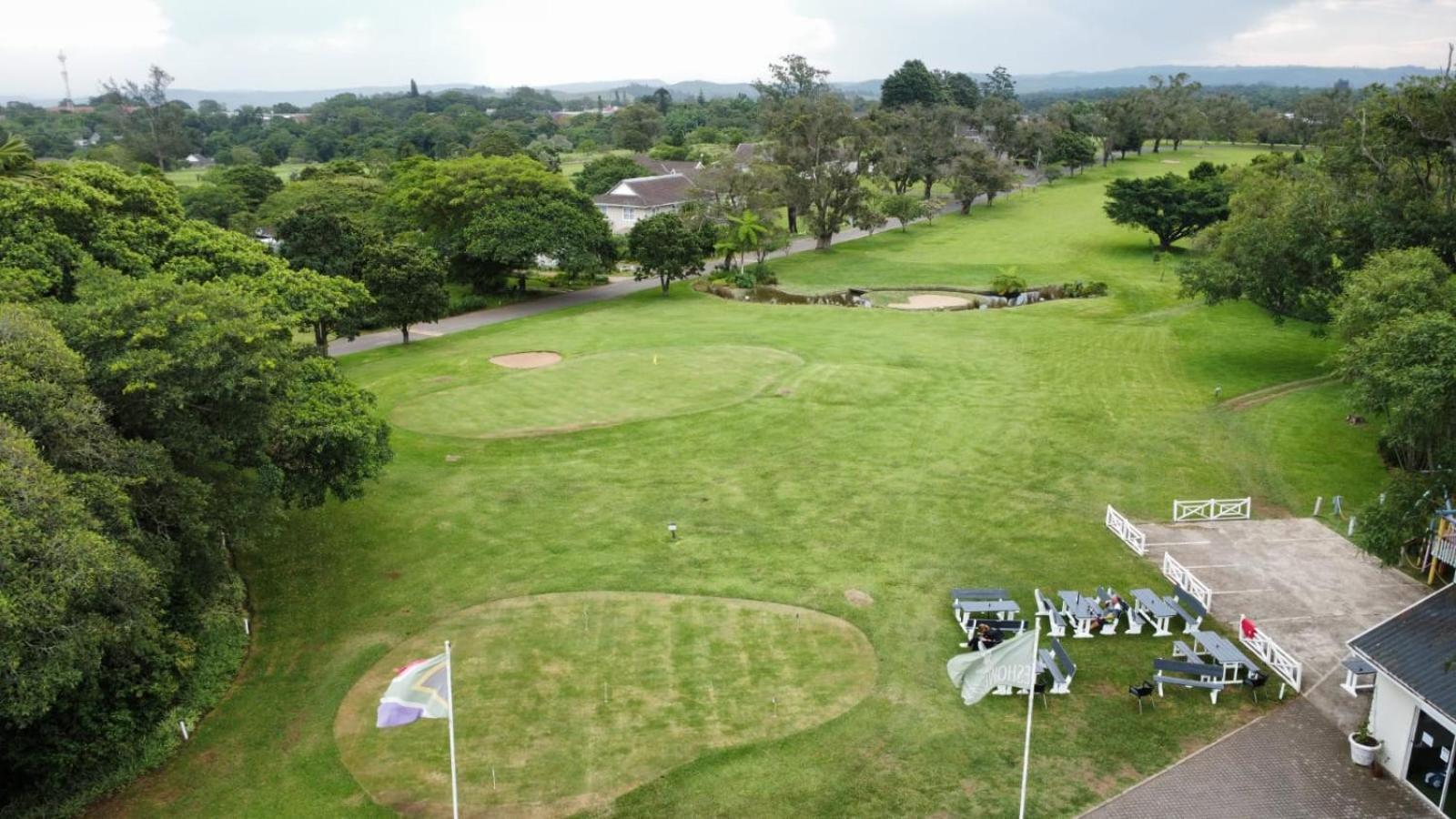 Eshowe Hills Golf Estate Экстерьер фото